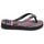 Παπούτσια Κορίτσι Σαγιονάρες Havaianas KIDS SLIM GLITTER TRENDY Ροζ / Black / Violet