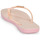 Παπούτσια Γυναίκα Σαγιονάρες Havaianas SLIM GLITTER FLOURISH Ροζ