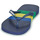 Παπούτσια Σαγιονάρες Havaianas BRASIL TECH Μπλέ / Yellow / Green
