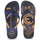 Παπούτσια Σαγιονάρες Havaianas TOP MARVEL Black / Gold