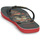 Παπούτσια Άνδρας Σαγιονάρες Havaianas TOP TRIBO Black / Red