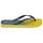 Παπούτσια Σαγιονάρες Havaianas BRASIL FRESH Green / Μπλέ / Yellow