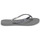 Παπούτσια Γυναίκα Σαγιονάρες Havaianas SLIM GLITTER II Grey