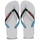 Παπούτσια Σαγιονάρες Havaianas BRASIL MIX Άσπρο / Black / Μπλέ