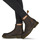 Παπούτσια Μπότες Dr. Martens 2976 YS Dark Brown Crazy Horse Brown