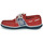 Παπούτσια Άνδρας Boat shoes TBS GLOBEK Red / Marine