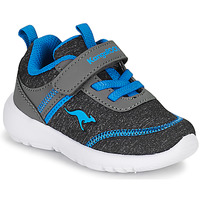 Παπούτσια Αγόρι Χαμηλά Sneakers Kangaroos KY-Chummy EV Grey / Μπλέ