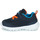 Παπούτσια Αγόρι Χαμηλά Sneakers Kangaroos KY-Lilo EV Marine / Orange