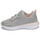 Παπούτσια Κορίτσι Χαμηλά Sneakers Kangaroos KQ-Fleet EV Grey / Ροζ