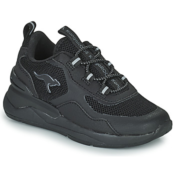 Παπούτσια Αγόρι Χαμηλά Sneakers Kangaroos KD-Road Black