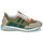 Παπούτσια Άνδρας Χαμηλά Sneakers Lloyd ANJO Beige / Orange / Kaki