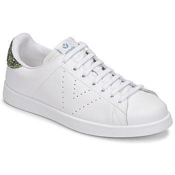 Παπούτσια Γυναίκα Χαμηλά Sneakers Victoria 1125104WASABI Άσπρο