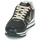 Παπούτσια Γυναίκα Χαμηλά Sneakers Victoria 1141134NEGRO Black / Orange