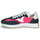 Παπούτσια Γυναίκα Χαμηλά Sneakers Victoria 1134100FUSHIA Ροζ / Μπλέ