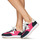 Παπούτσια Γυναίκα Χαμηλά Sneakers Victoria 1134100FUSHIA Ροζ / Μπλέ