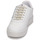Παπούτσια Γυναίκα Χαμηλά Sneakers Victoria 1258201CELESTE Άσπρο / Μπλέ / Orange