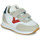 Παπούτσια Παιδί Χαμηλά Sneakers Victoria 1137100ROJO Άσπρο / Red / Μπλέ