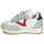 Παπούτσια Παιδί Χαμηλά Sneakers Victoria 1137100ROJO Άσπρο / Red / Μπλέ