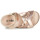 Παπούτσια Κορίτσι Σανδάλια / Πέδιλα Mod'8 KOENIA Ροζ / Χρυσο