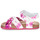 Παπούτσια Κορίτσι Σανδάλια / Πέδιλα Mod'8 KOENIA Άσπρο / Ροζ