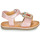 Παπούτσια Κορίτσι Σανδάλια / Πέδιλα Mod'8 CLOONIMALS Ροζ