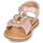 Παπούτσια Κορίτσι Σανδάλια / Πέδιλα Mod'8 CLOONIMALS Ροζ