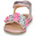 Παπούτσια Κορίτσι Σανδάλια / Πέδιλα Mod'8 PARLOTTE Ροζ