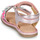 Παπούτσια Κορίτσι Σανδάλια / Πέδιλα Mod'8 PARLOTTE Ροζ