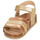 Παπούτσια Κορίτσι Σανδάλια / Πέδιλα Mod'8 KORPEPS Gold
