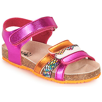 Παπούτσια Κορίτσι Σανδάλια / Πέδιλα Mod'8 KORPEPS Ροζ