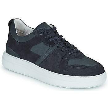 Παπούτσια Άνδρας Χαμηλά Sneakers Blackstone WG70 Black
