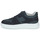 Παπούτσια Άνδρας Χαμηλά Sneakers Blackstone WG70 Black