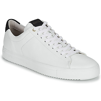 Παπούτσια Άνδρας Χαμηλά Sneakers Blackstone RM50 Άσπρο / Black