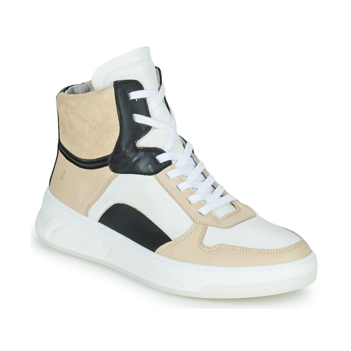 Bronx  Ψηλά Sneakers Bronx Old-cosmo