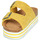 Παπούτσια Γυναίκα Τσόκαρα Shepherd Kattis Yellow