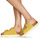 Παπούτσια Γυναίκα Τσόκαρα Shepherd Kattis Yellow