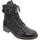 Παπούτσια Γυναίκα Μποτίνια Rieker Z6802 Black