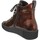 Παπούτσια Γυναίκα Μπότες Remonte R7996 Brown