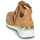 Παπούτσια Γυναίκα Ψηλά Sneakers Mam'Zelle Vacano Camel