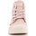 Παπούτσια Γυναίκα Ψηλά Sneakers Palladium Us Pampa Hi F 92352-613-M Rose Smoke Ροζ
