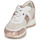 Παπούτσια Γυναίκα Χαμηλά Sneakers Geox D TABELYA A Beige / Ροζ