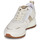Παπούτσια Γυναίκα Χαμηλά Sneakers Geox D TABELYA A Άσπρο / Silver