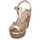Παπούτσια Γυναίκα Σανδάλια / Πέδιλα Geox D SOLEIL C Gold