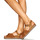 Παπούτσια Γυναίκα Σανδάλια / Πέδιλα Geox D SPENSIERATA C Brown