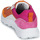 Παπούτσια Γυναίκα Χαμηλά Sneakers Geox D SPHERICA D Ροζ / Orange