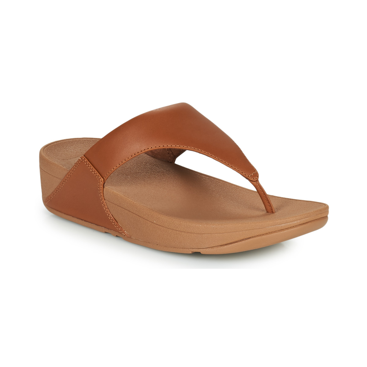 FitFlop  Σαγιονάρες FitFlop LULU LEATHER TOEPOST