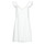 Υφασμάτινα Γυναίκα Κοντά Φορέματα Betty London ECRI Άσπρο