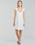 Υφασμάτινα Γυναίκα Κοντά Φορέματα Betty London ECRI Άσπρο