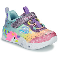 Παπούτσια Κορίτσι Χαμηλά Sneakers Skechers UNICORN STORM Multicolour