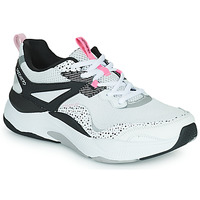 Παπούτσια Γυναίκα Χαμηλά Sneakers Skechers D'LITES 4.0 Άσπρο / Black / Ροζ